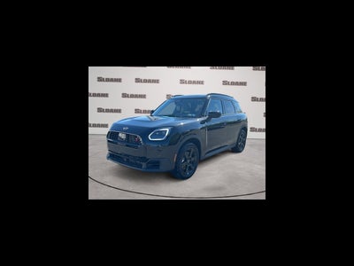 2026 MINI Countryman All4 Cooper S