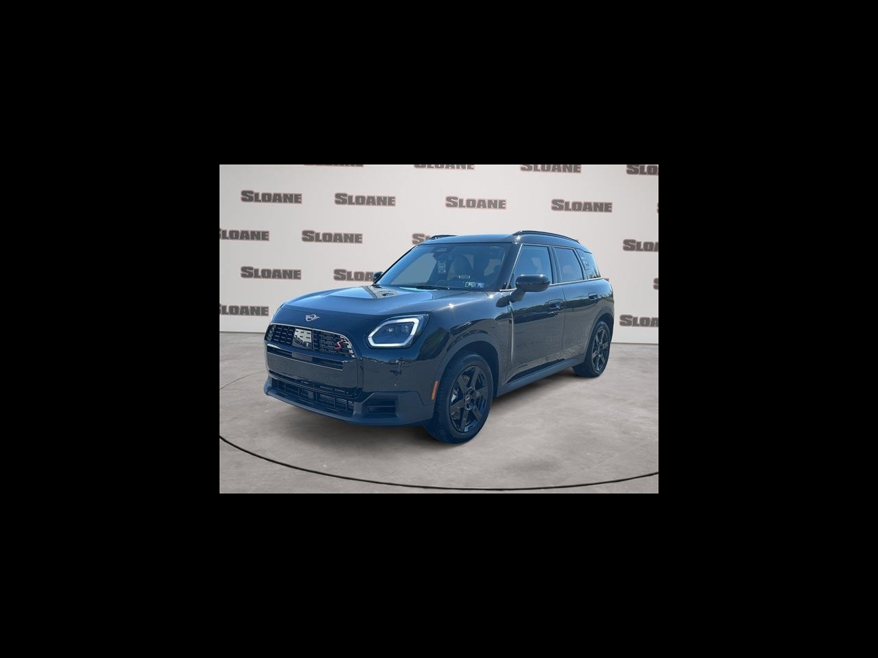 2026 MINI Countryman All4 Cooper S