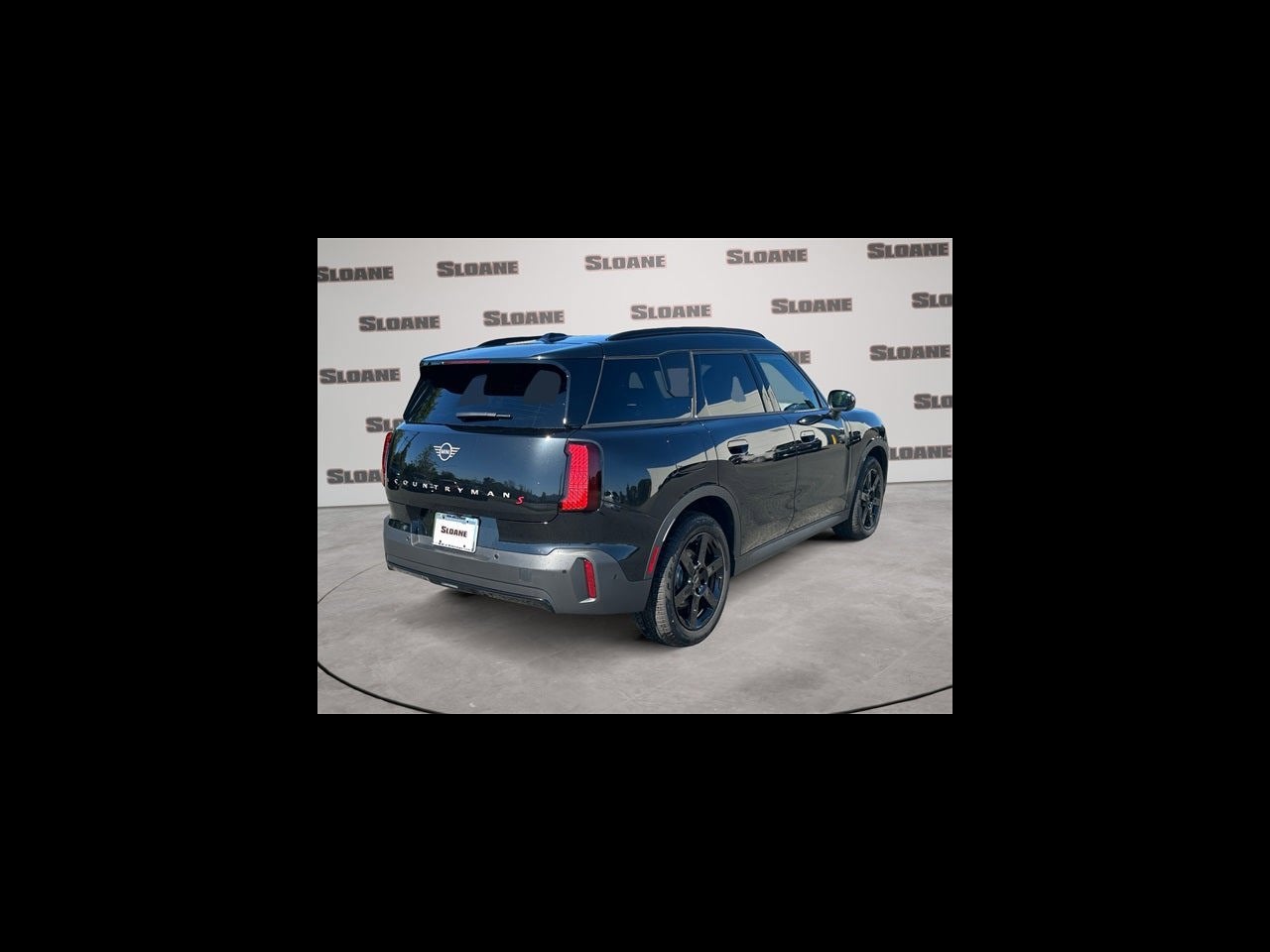 2026 MINI Countryman All4 Cooper S