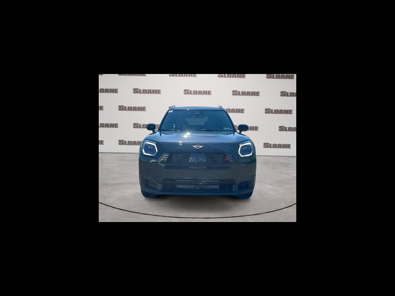 2026 MINI Countryman All4 Cooper S