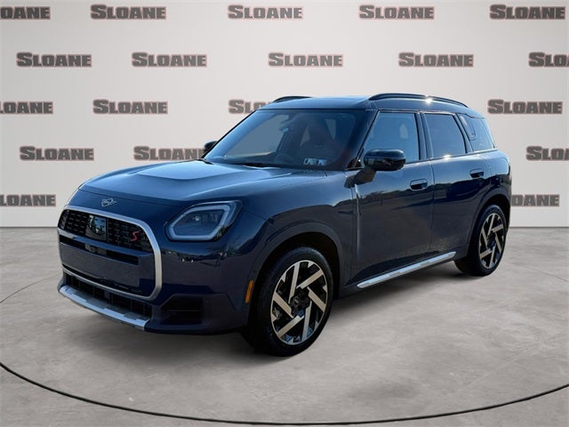 2026 MINI Countryman All4 Cooper S