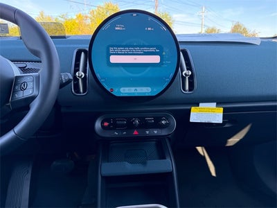 2026 MINI Countryman All4 Cooper S