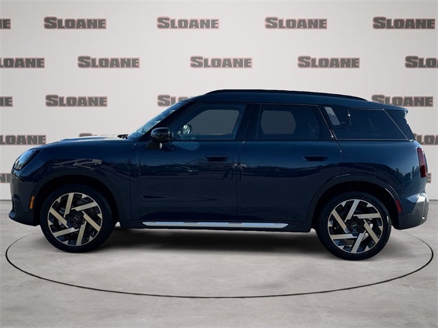 2026 MINI Countryman All4 Cooper S