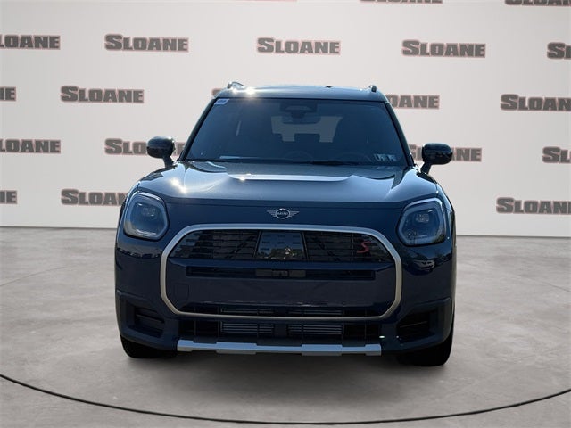 2026 MINI Countryman All4 Cooper S