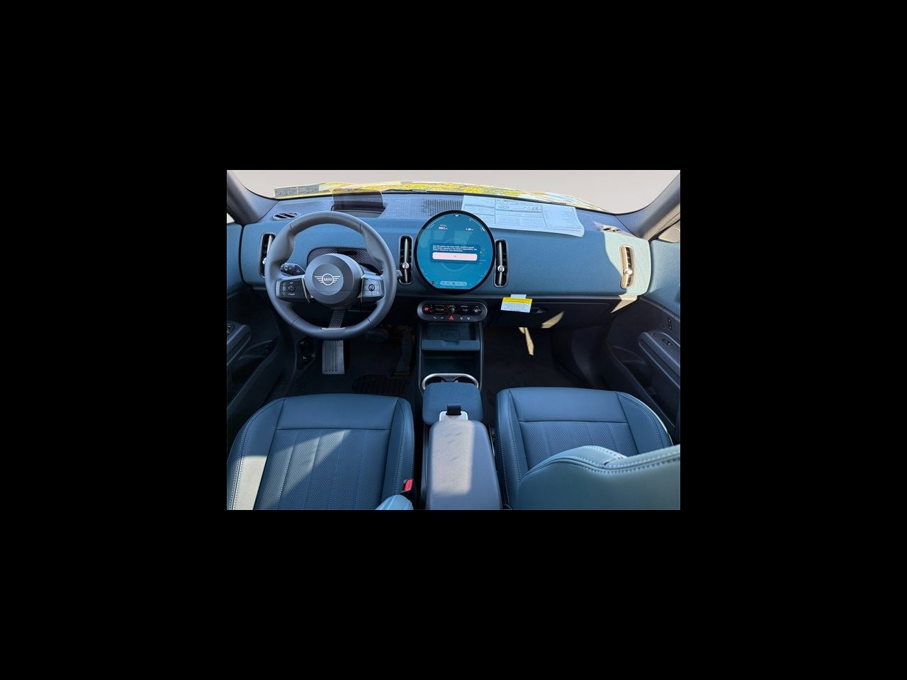 2026 MINI Countryman All4 Cooper S