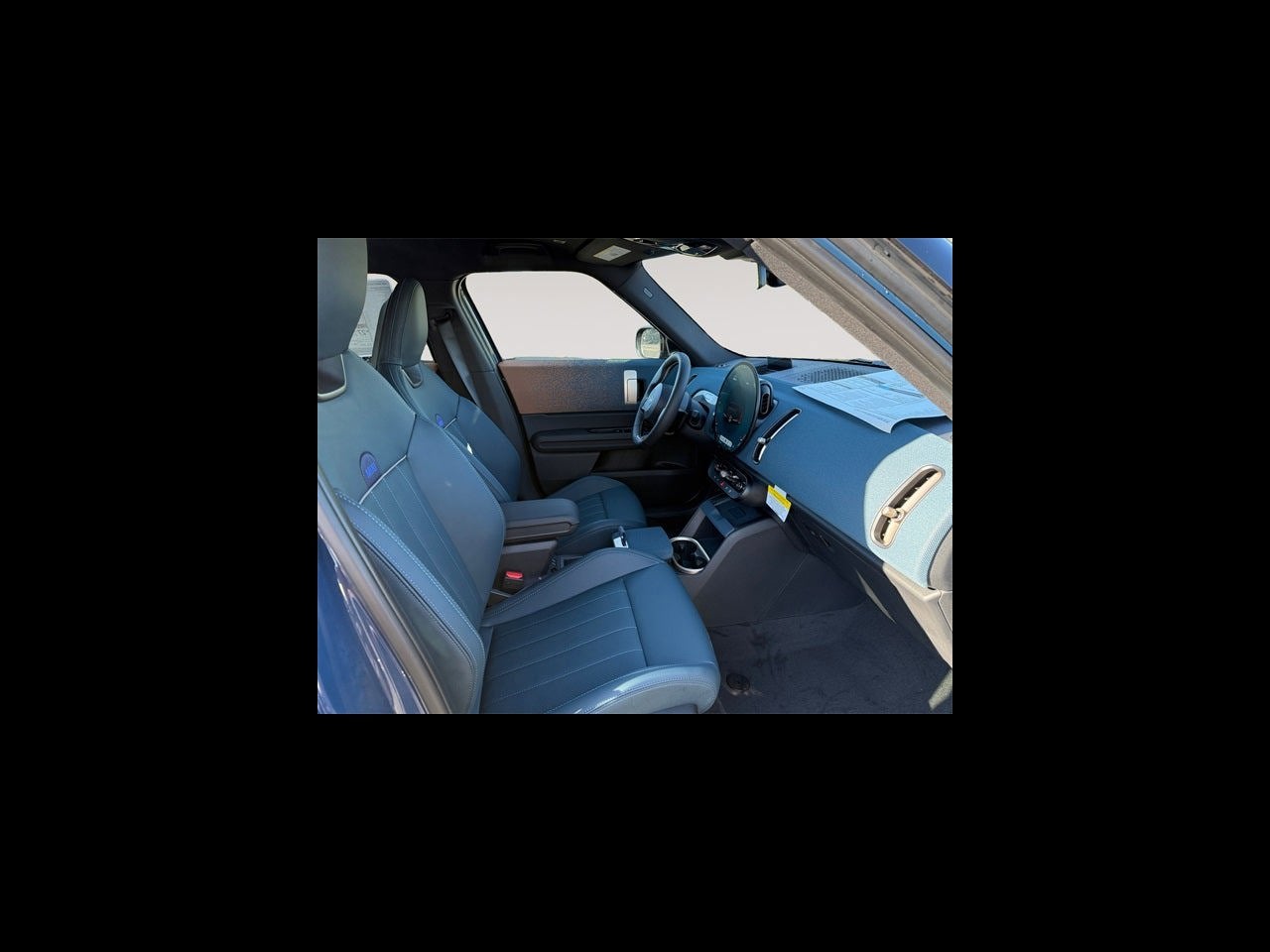 2026 MINI Countryman All4 Cooper S