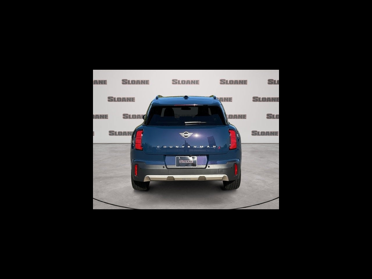 2026 MINI Countryman All4 Cooper S