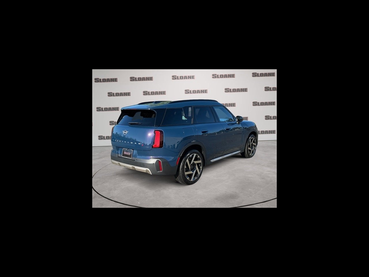 2026 MINI Countryman All4 Cooper S