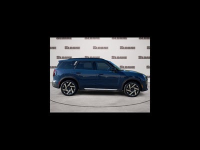 2026 MINI Countryman All4 Cooper S