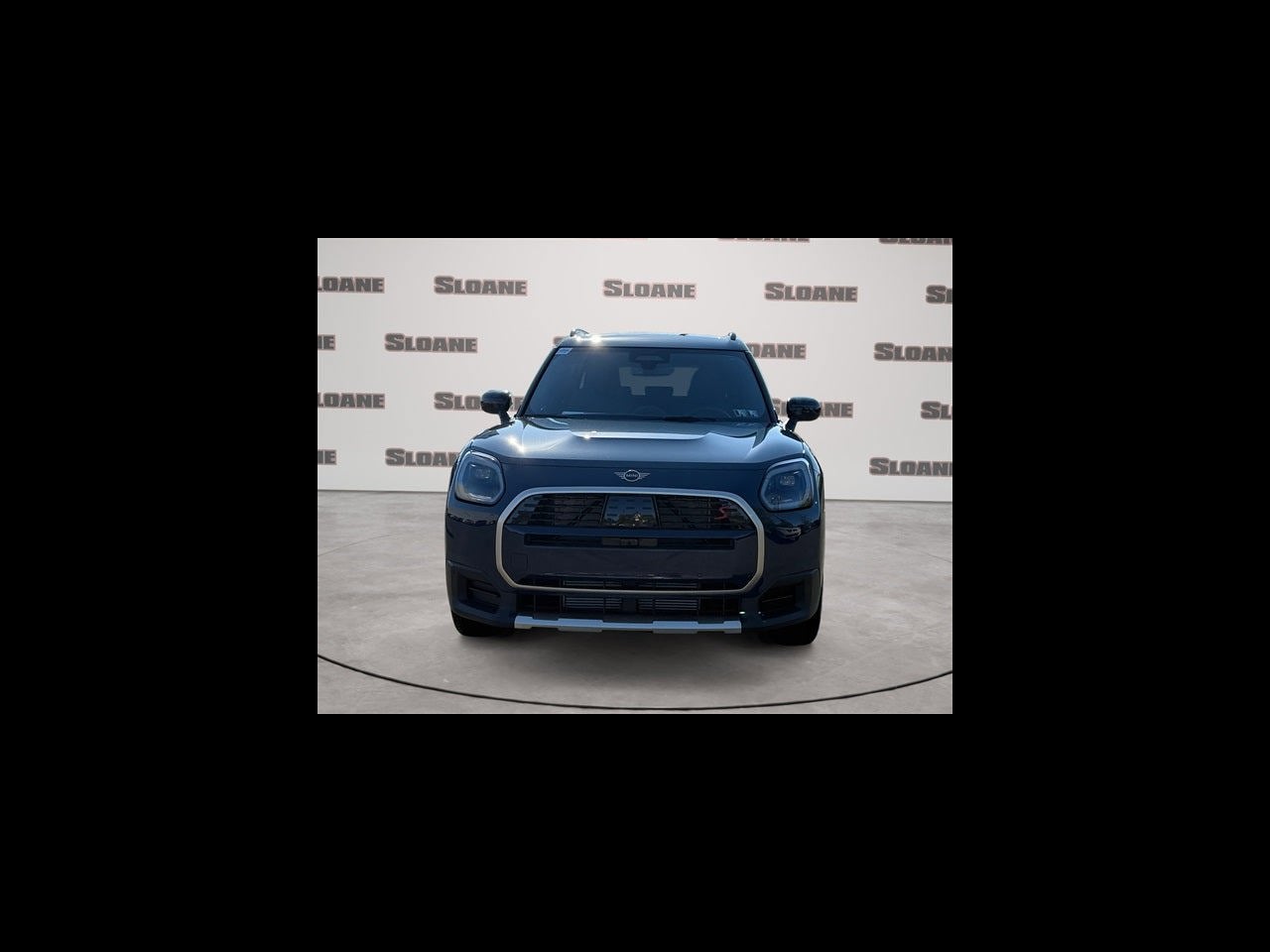 2026 MINI Countryman All4 Cooper S