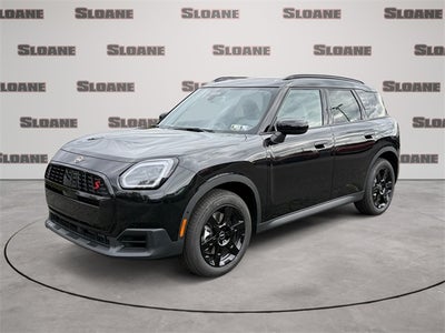 2026 MINI Countryman All4 Cooper S