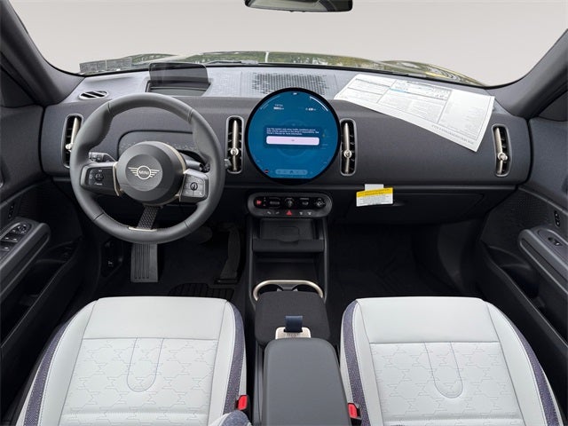 2026 MINI Countryman All4 Cooper S