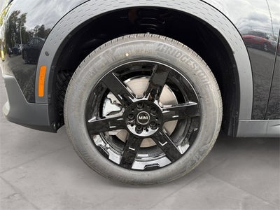 2026 MINI Countryman All4 Cooper S