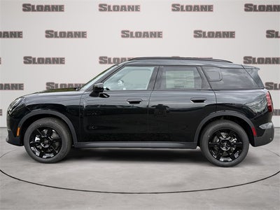 2026 MINI Countryman All4 Cooper S