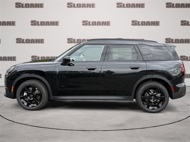 2026 MINI Countryman All4 Cooper S