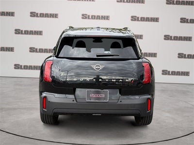 2026 MINI Countryman All4 Cooper S