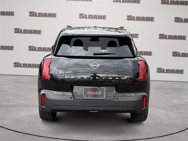 2026 MINI Countryman All4 Cooper S