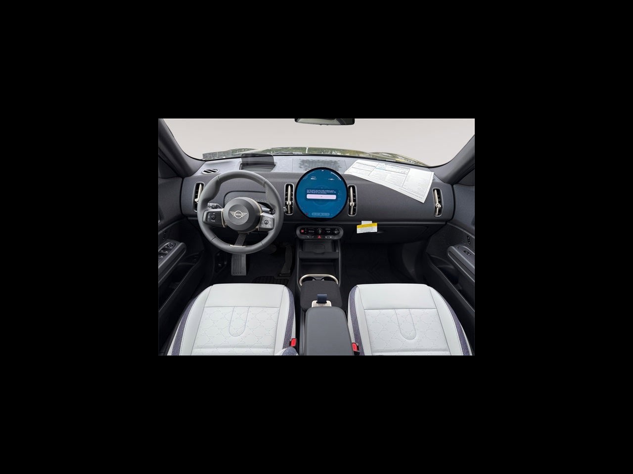 2026 MINI Countryman All4 Cooper S