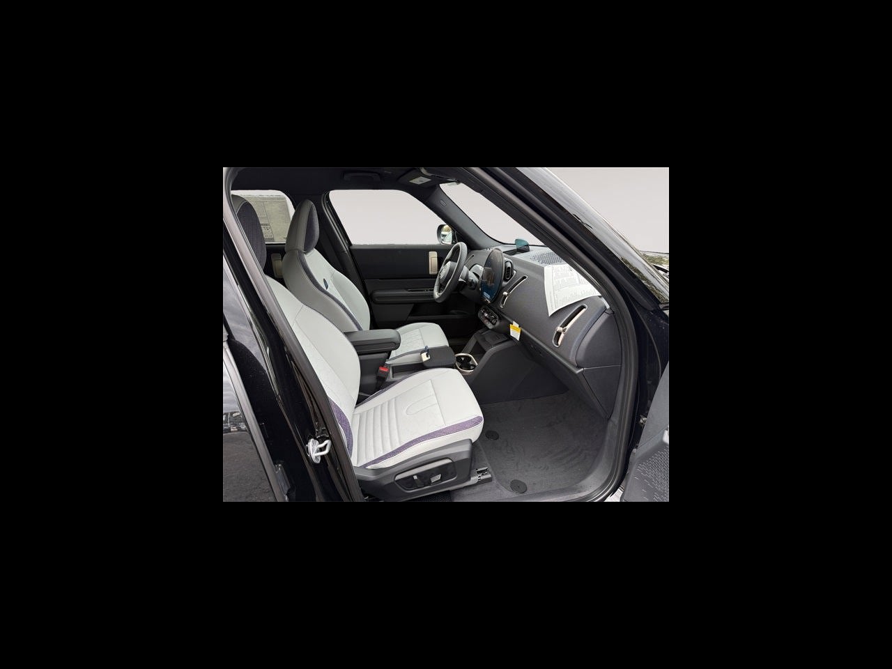 2026 MINI Countryman All4 Cooper S