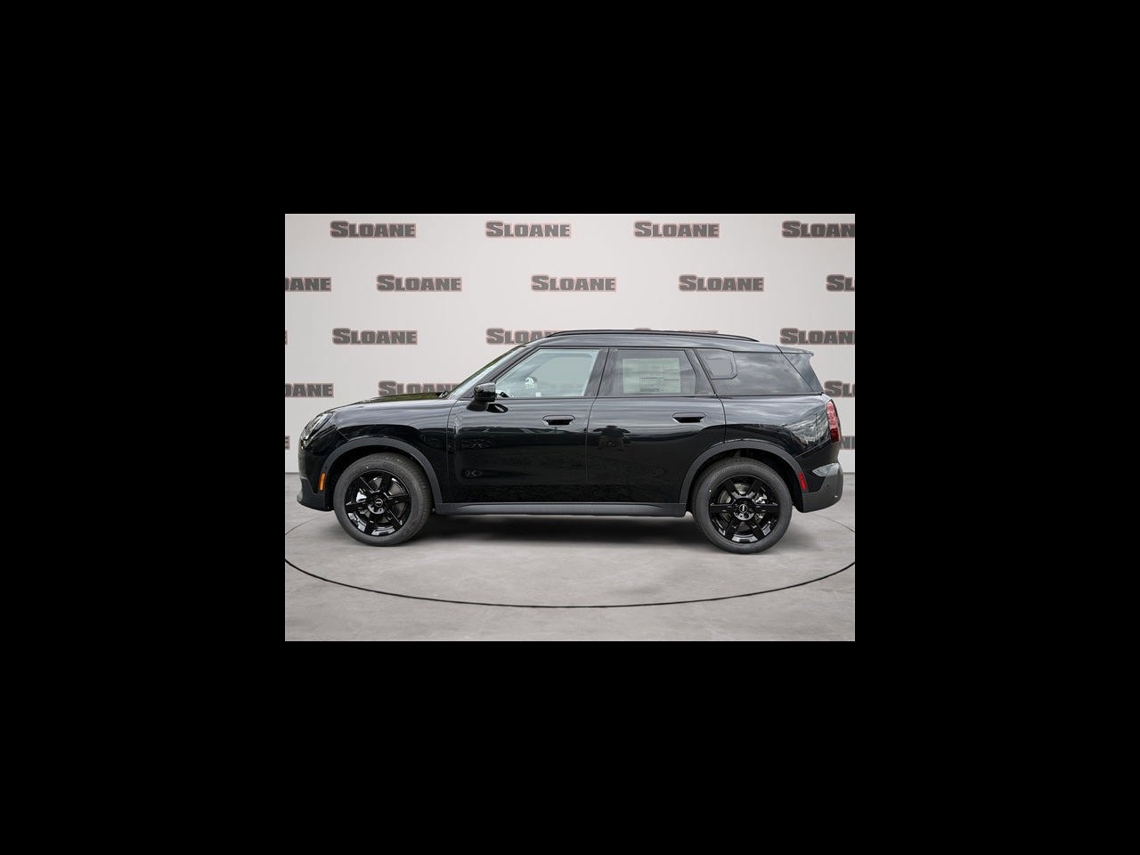 2026 MINI Countryman All4 Cooper S