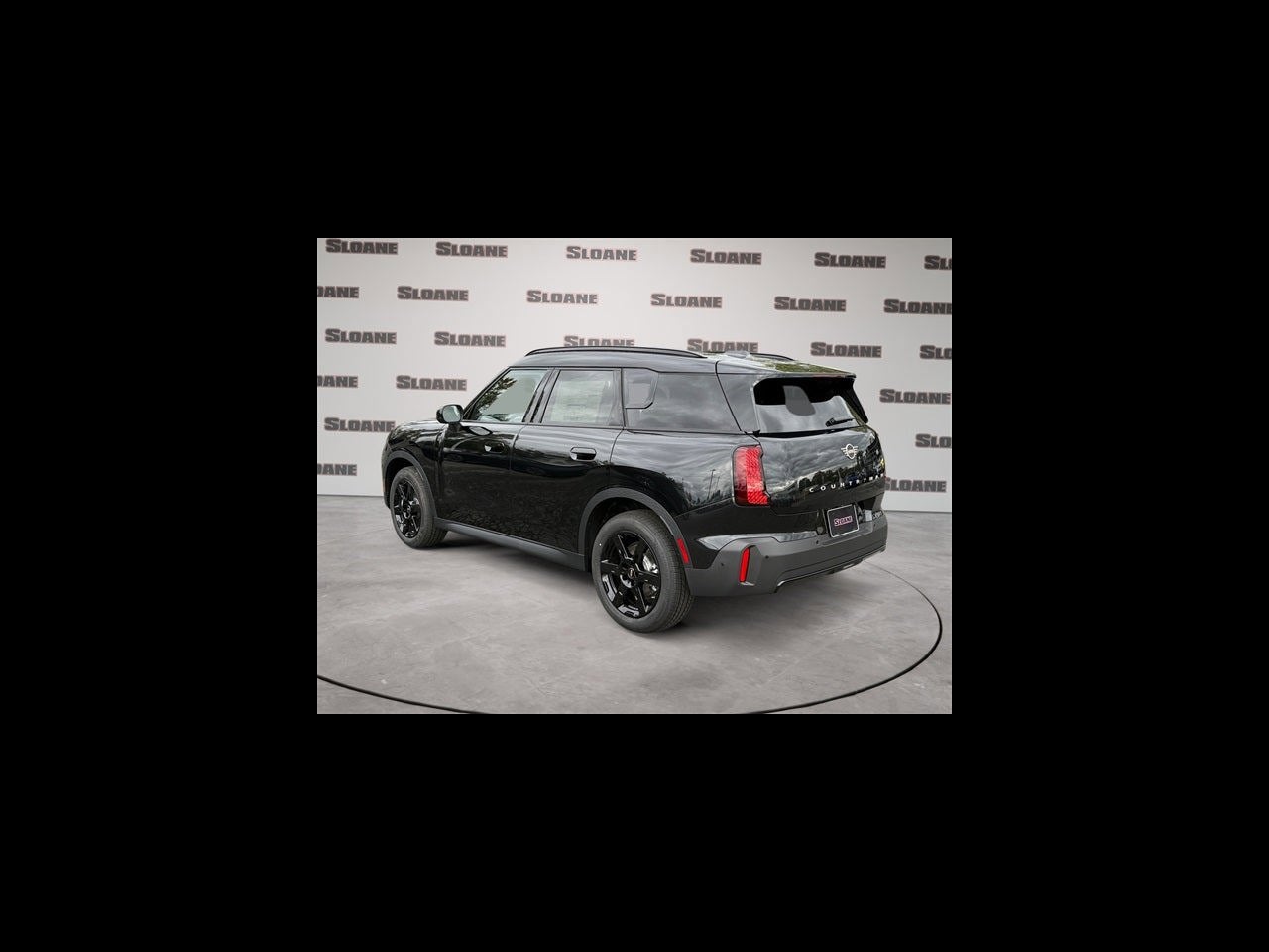 2026 MINI Countryman All4 Cooper S