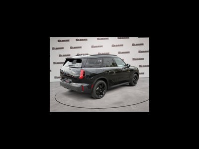 2026 MINI Countryman All4 Cooper S