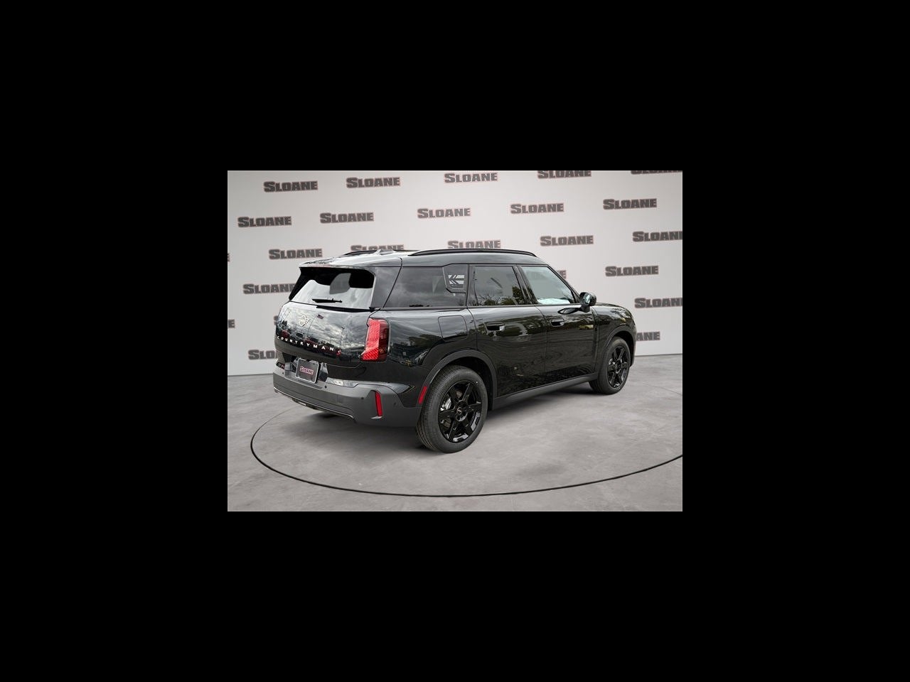 2026 MINI Countryman All4 Cooper S