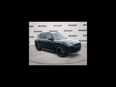 2026 MINI Countryman All4 Cooper S