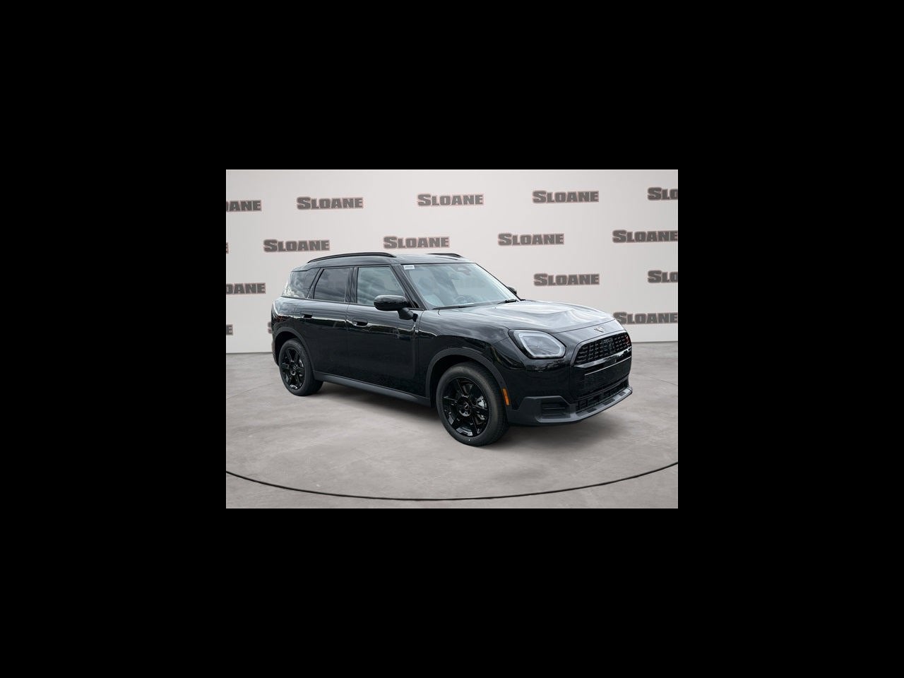 2026 MINI Countryman All4 Cooper S