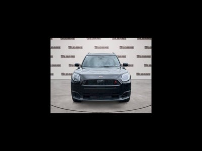 2026 MINI Countryman All4 Cooper S