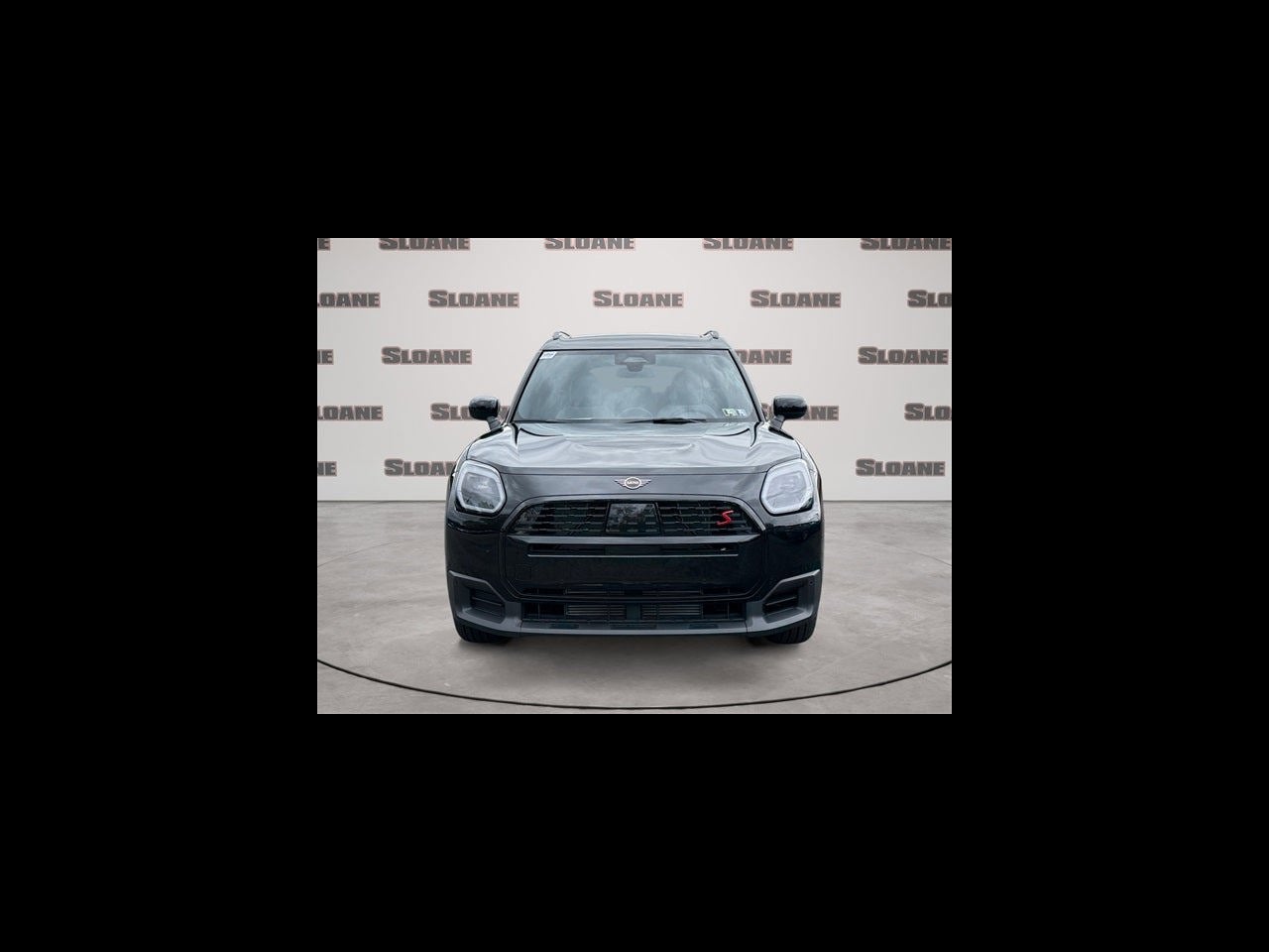 2026 MINI Countryman All4 Cooper S
