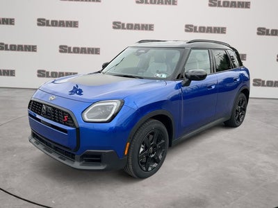2026 MINI COUNTRYMAN OXFORD EDITION