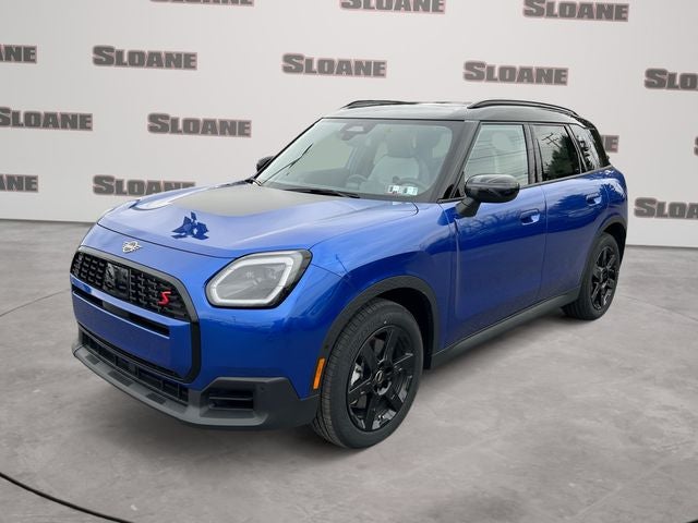 2026 MINI COUNTRYMAN OXFORD EDITION