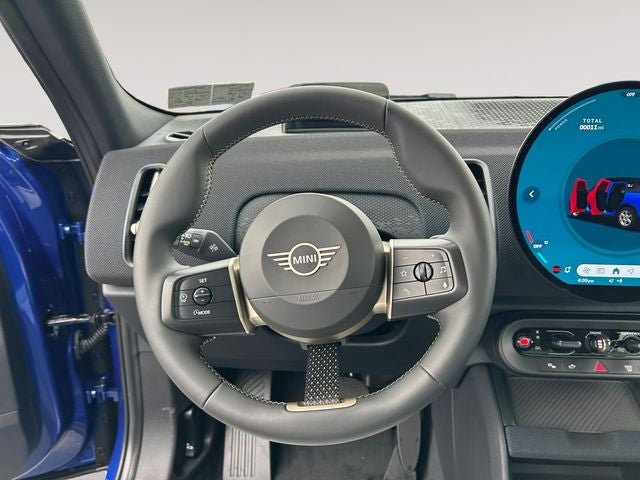 2026 MINI COUNTRYMAN OXFORD EDITION