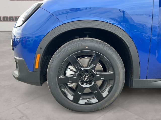 2026 MINI COUNTRYMAN OXFORD EDITION