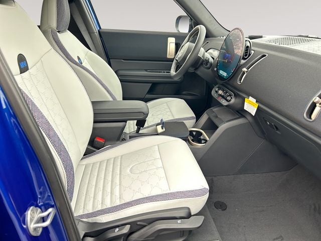 2026 MINI COUNTRYMAN OXFORD EDITION