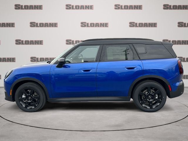 2026 MINI COUNTRYMAN OXFORD EDITION