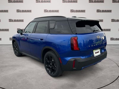 2026 MINI COUNTRYMAN OXFORD EDITION