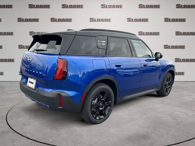 2026 MINI COUNTRYMAN OXFORD EDITION