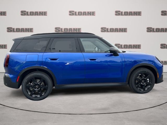 2026 MINI COUNTRYMAN OXFORD EDITION
