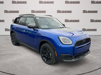 2026 MINI COUNTRYMAN OXFORD EDITION
