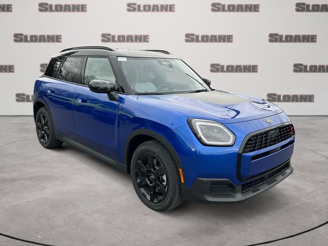 2026 MINI COUNTRYMAN OXFORD EDITION