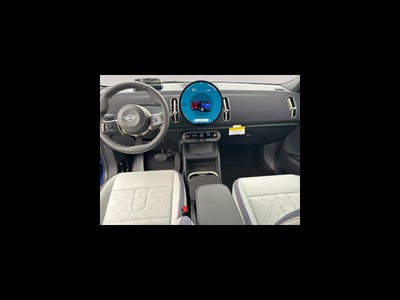 2026 MINI COUNTRYMAN OXFORD EDITION