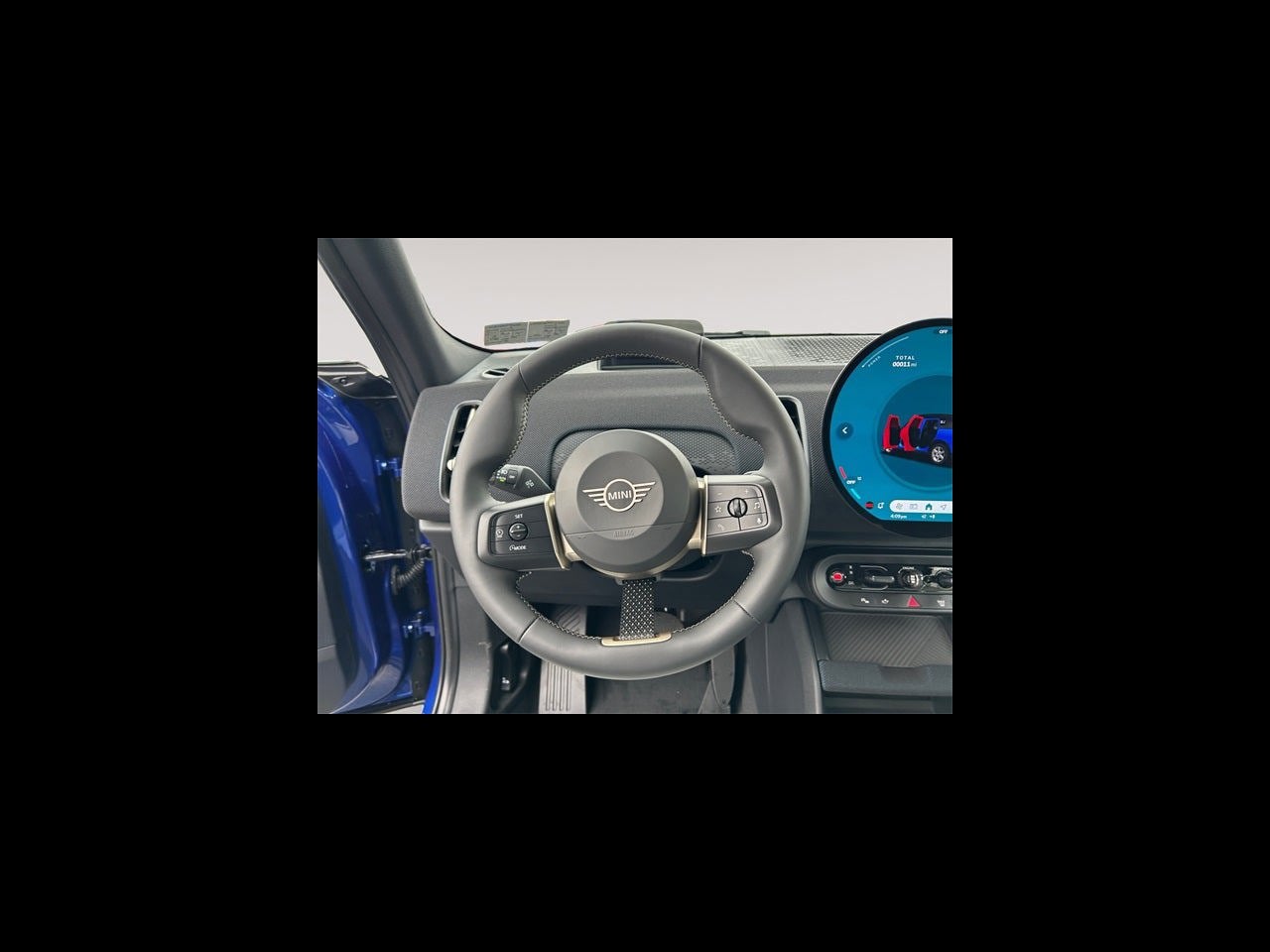 2026 MINI COUNTRYMAN OXFORD EDITION