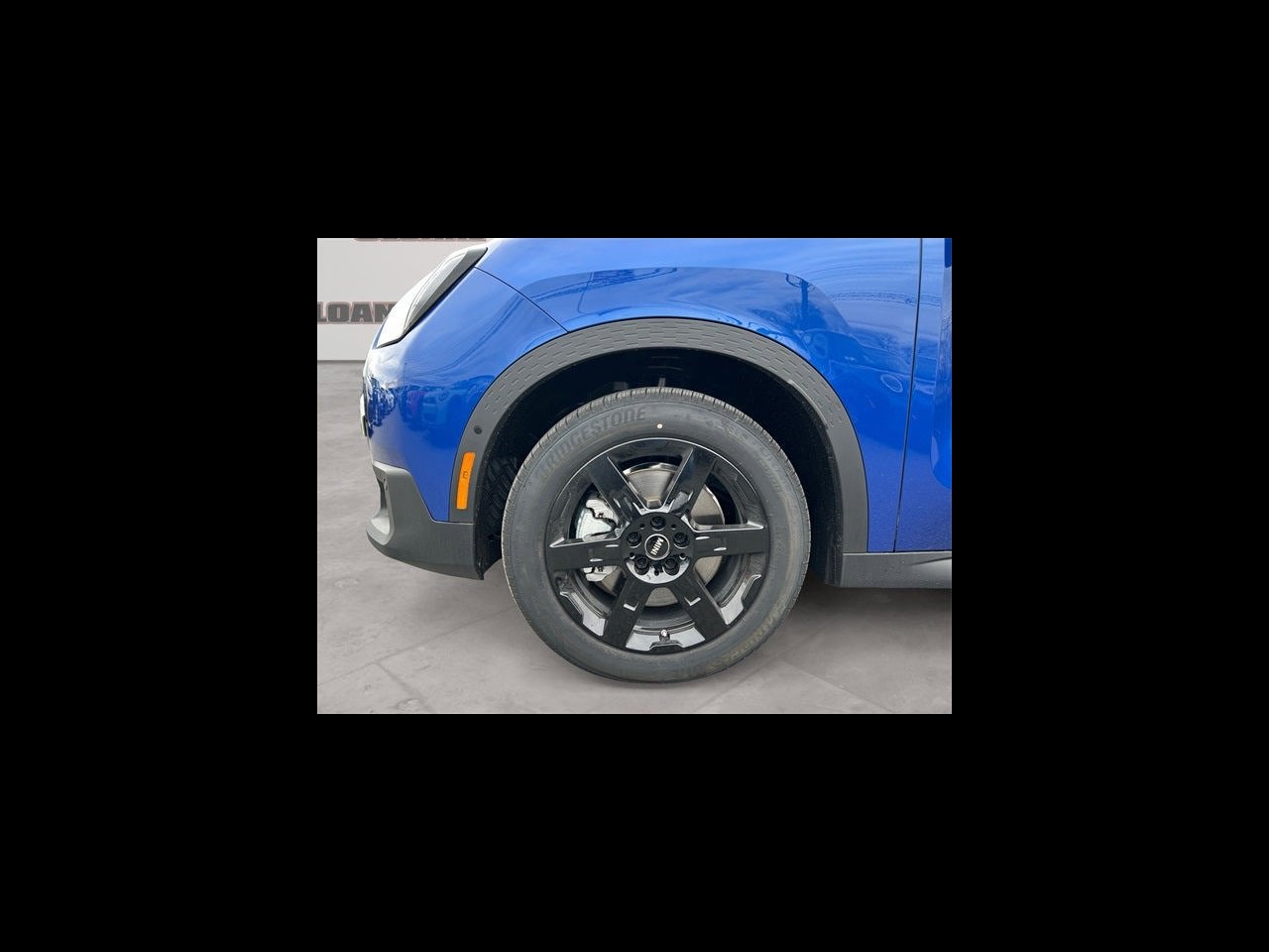 2026 MINI COUNTRYMAN OXFORD EDITION