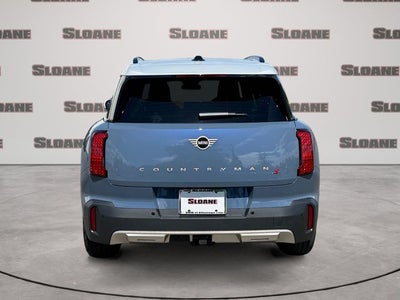 2027 MINI COUNTRYMAN ICONIC