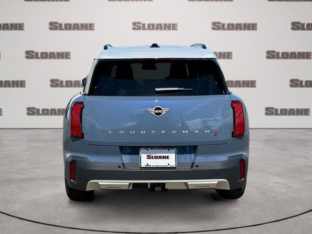2027 MINI COUNTRYMAN ICONIC
