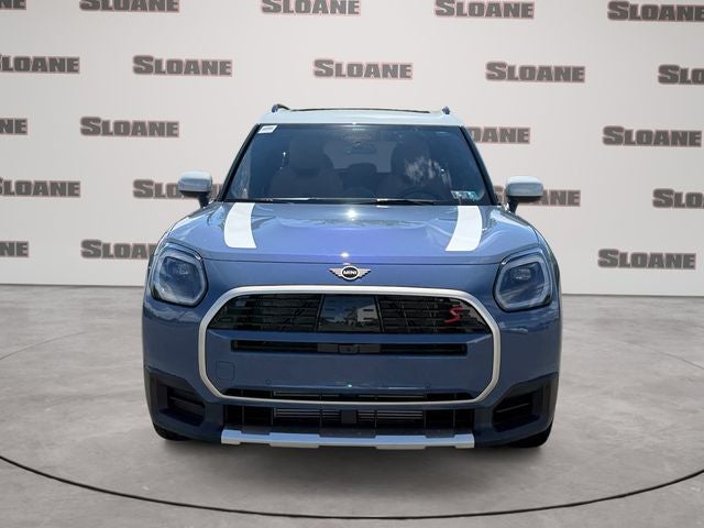 2027 MINI COUNTRYMAN ICONIC