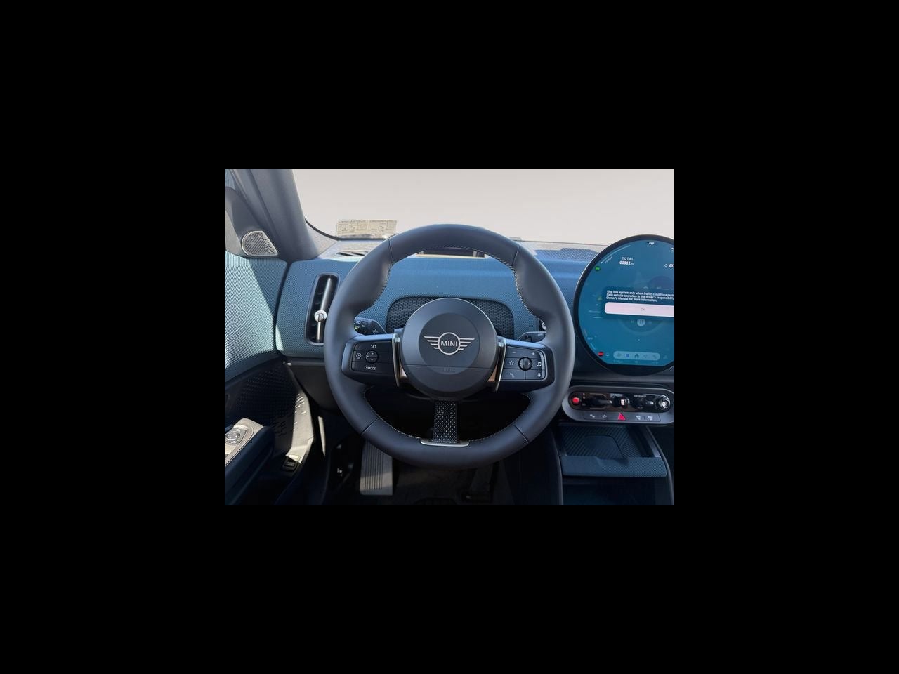 2027 MINI COUNTRYMAN ICONIC