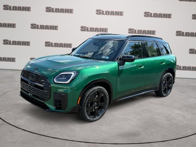 2027 MINI COUNTRYMAN ICONIC